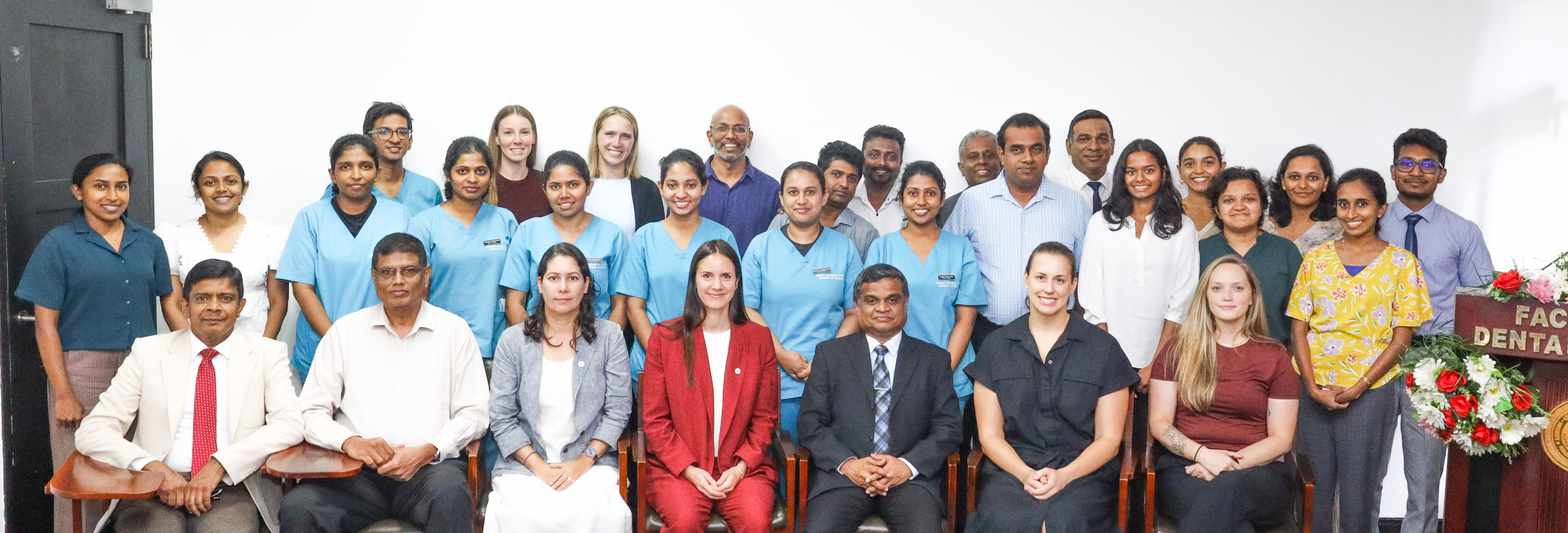 Centre for Forensic Odontology launches multi-centred research project on missing persons